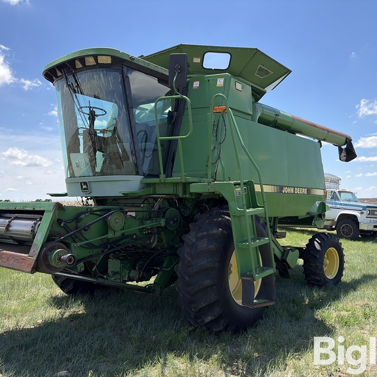 1990 JOHN DEERE 9500