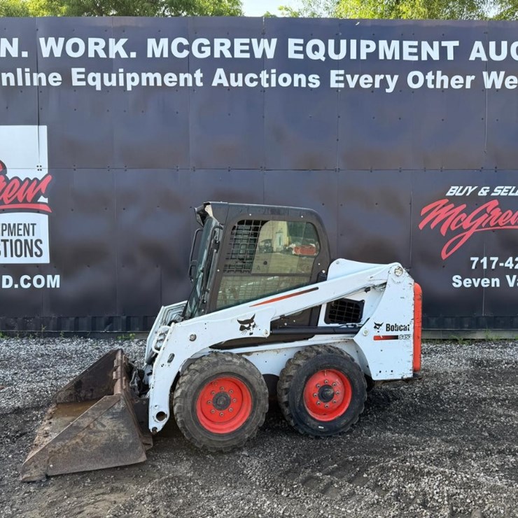 2016 BOBCAT S450
