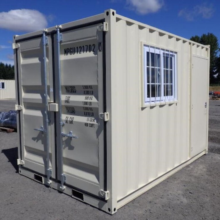 Storage Container 12'