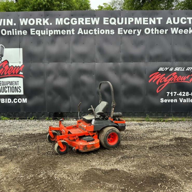 2016 KUBOTA Z725KH