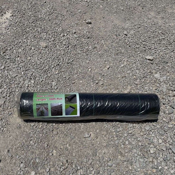 (1) Landscape Fabric Roll