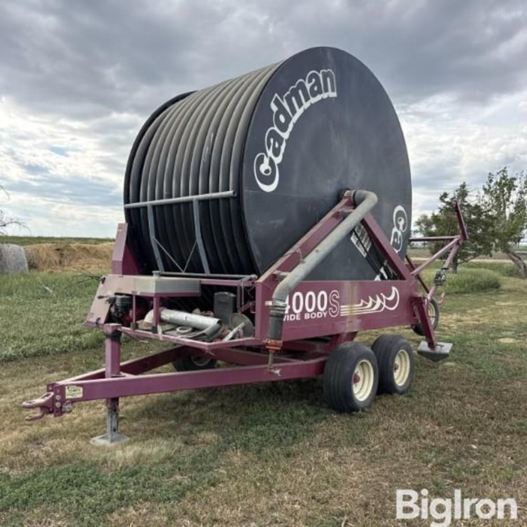 Cadman 4000s Wide Body Volume Gun