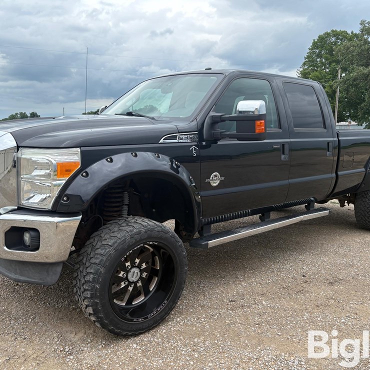 2013 FORD F350 XLT