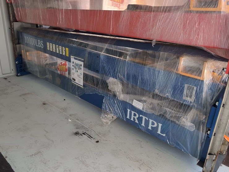 iranch-irtpl-10,000lbs-two-post-lift---blue-image-1