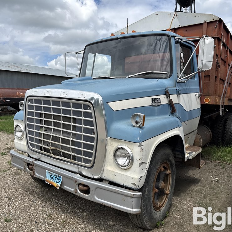 1972 FORD LN700