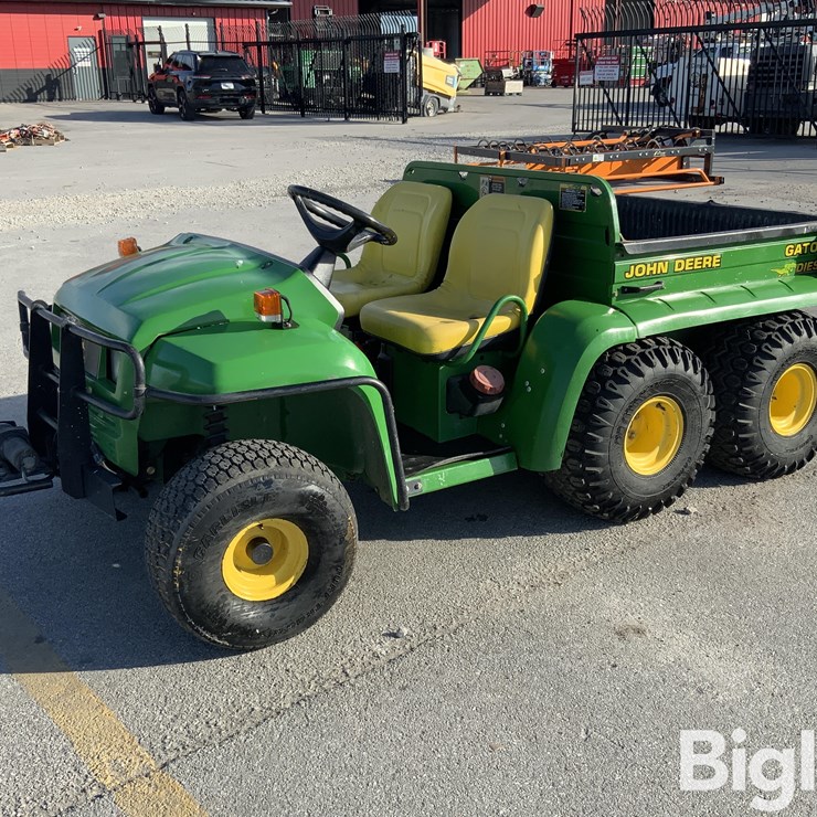 2003 JOHN DEERE GATOR