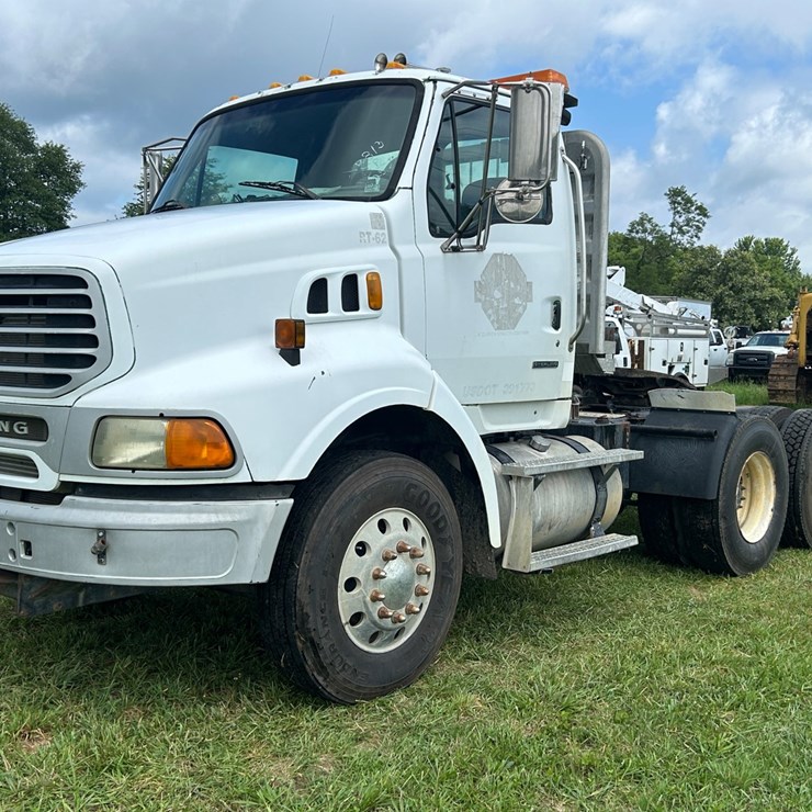 2007 STERLING A9500