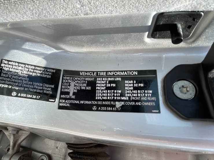 #162-•-2005-mercedes-c230-kompressor-(clean-nm-title)-image-58