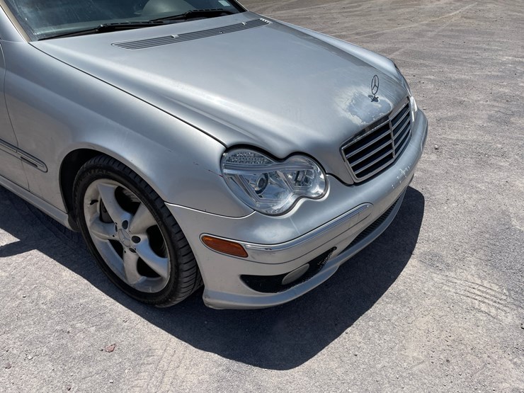 #162-•-2005-mercedes-c230-kompressor-(clean-nm-title)-image-25