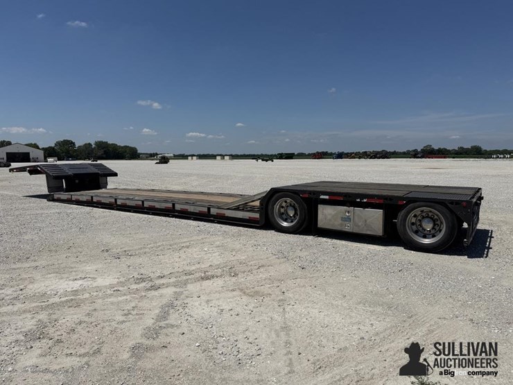 2000-talbert-tdw-25-srg-53'-t/a-spread-axle-detachable-lowboy-image-7