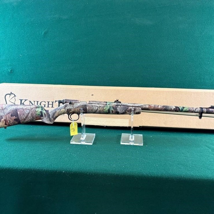 Knight TK2000 12ga Black Powder Shotgun