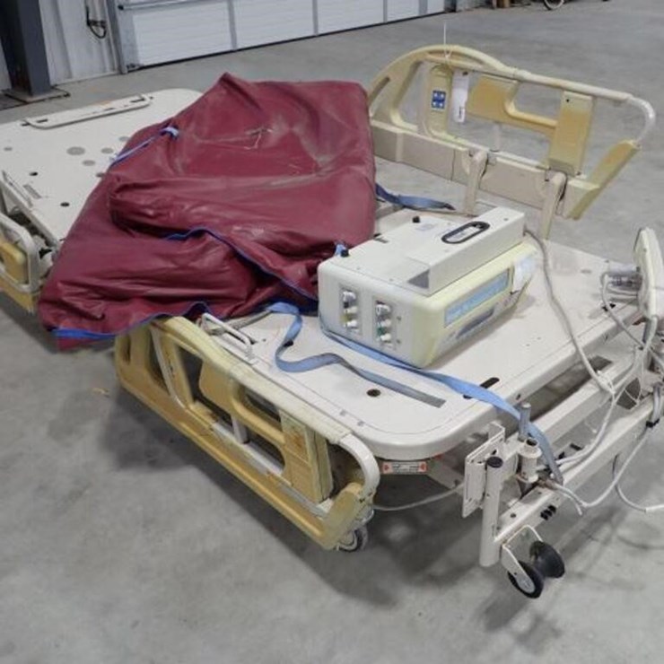 Hill-Rom Century Medical Bed