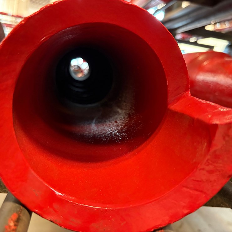 5-1/2”OD GR5898 overshot