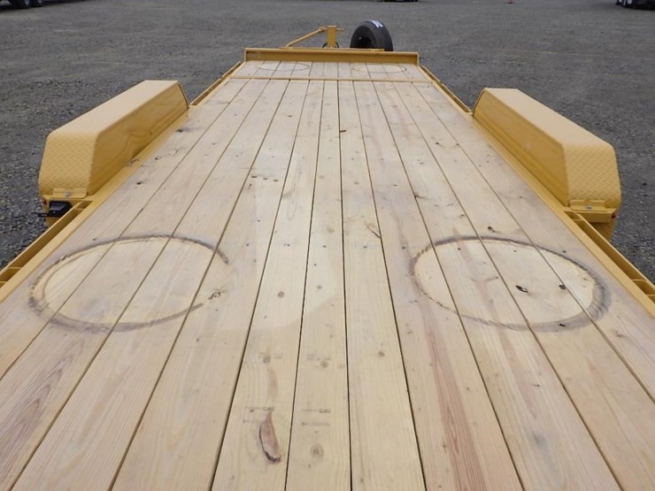 2026-delta-7'x20'-t/a-tilt-deck-trailer-image-9