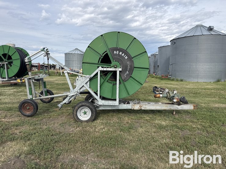 kifco-ag-rain-t30a/688-portable-water-reel-w/irrimec-st4-volume-gun-image-4