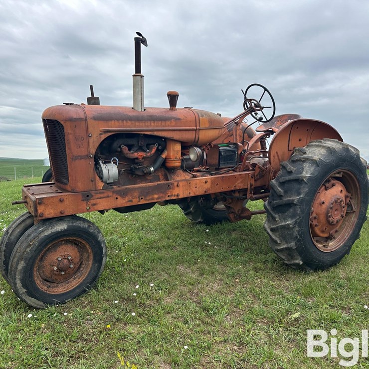 1954 ALLIS-CHALMERS WD45