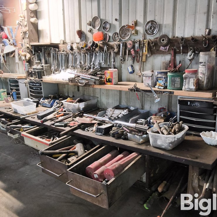 Misc Shop Tools