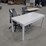 59-in.-ofiice-desk-&-(2)-desk-chairs-image-2