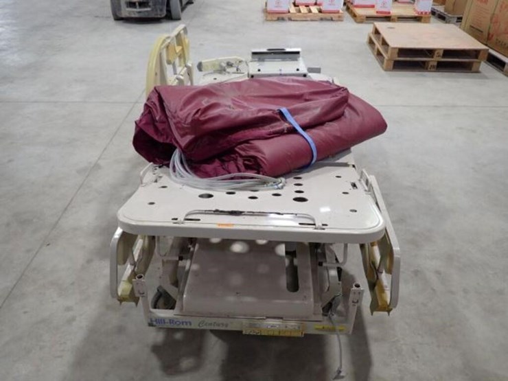 hill-rom-century-medical-bed-image-7