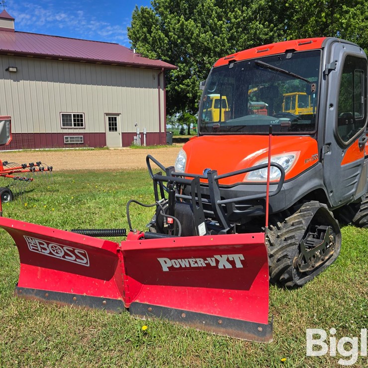 2011 KUBOTA RTV1100