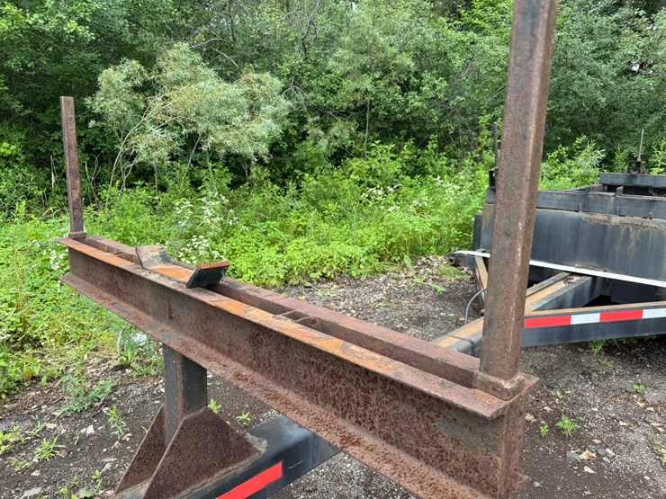 #1866-•-kiefer-industrial-built-tandem-axle-pole-trailer-image-11