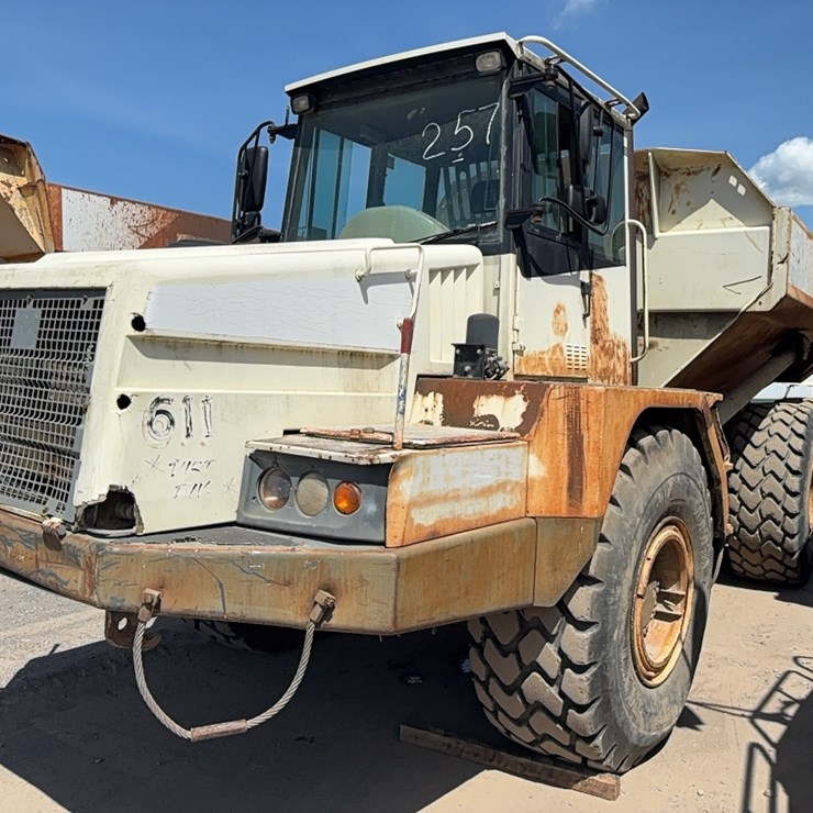 TEREX TA30