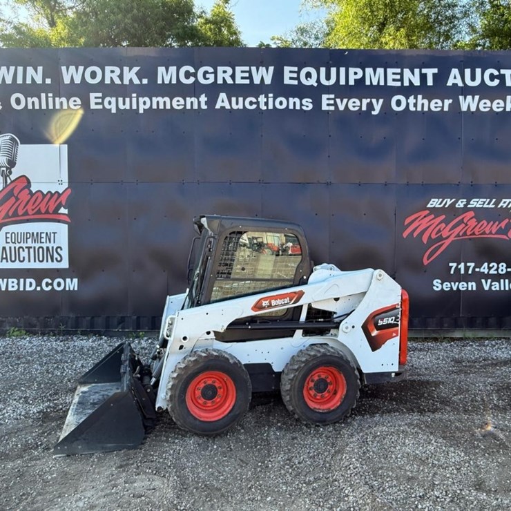 2023 BOBCAT S510