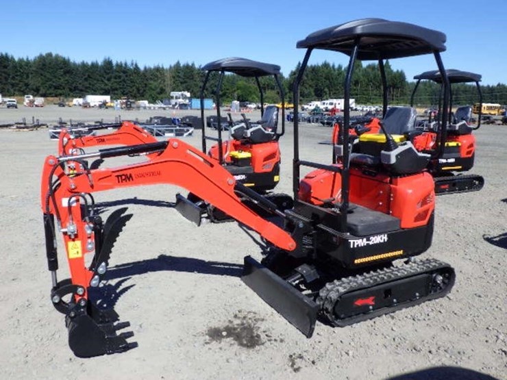 2026-tpm-tpm-20kh-hydraulic-excavator-image-1