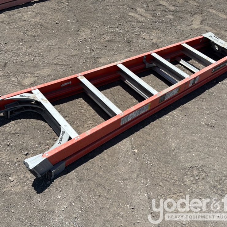 6' A Frame Ladder
