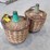 qty-of-(2)-28-pint-wine-barrels-image-1