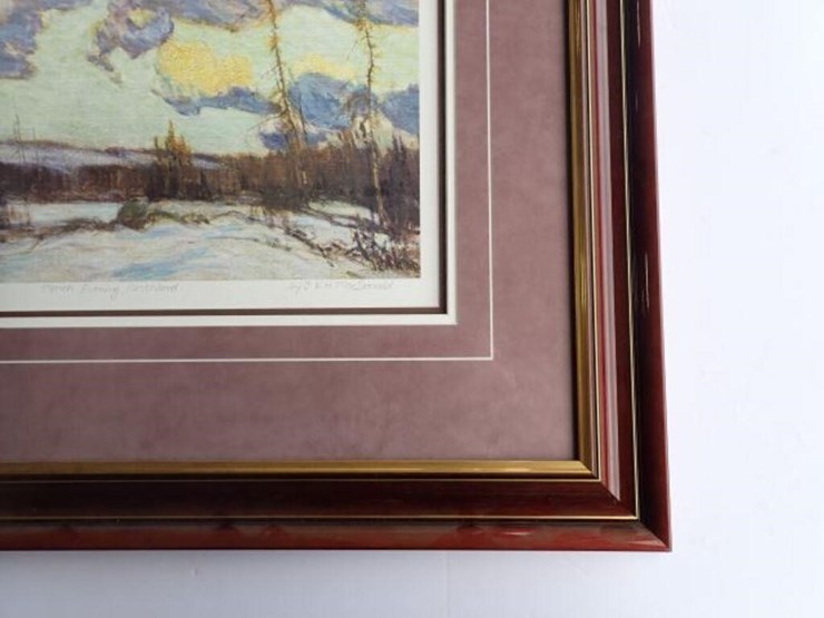 framed-vintage-j.e.h.-macdonald-painting-image-7