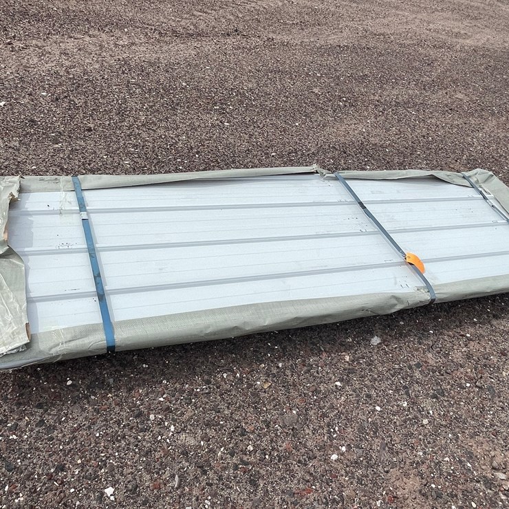 #1321 • Galvalume Steel Siding Roofing