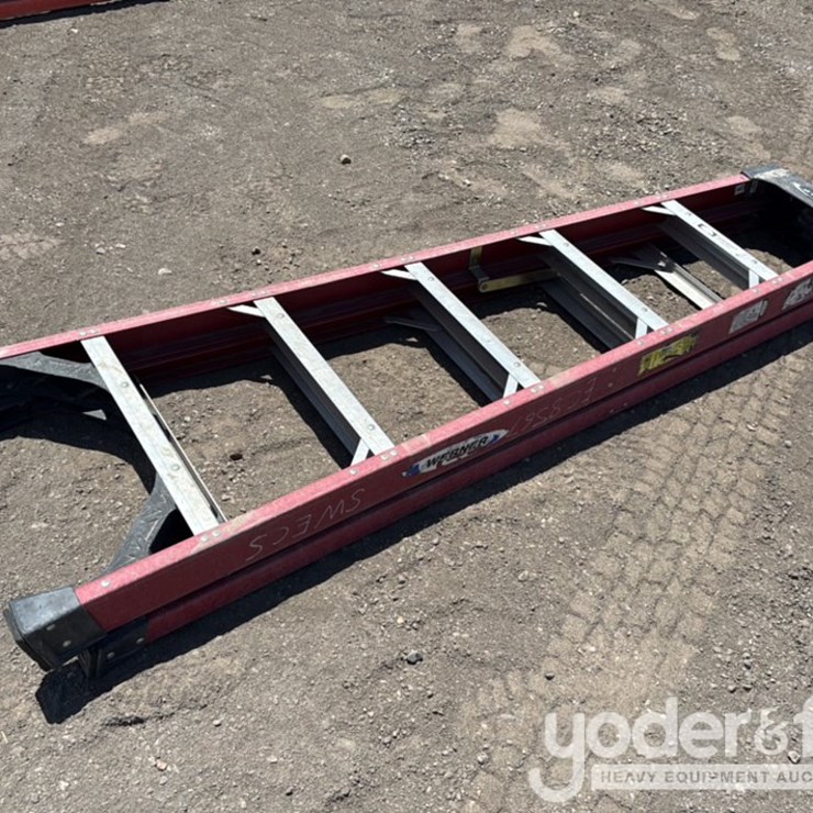 6' A Frame Ladder
