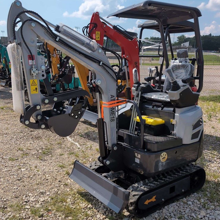 ATS POWER ATS-ME18