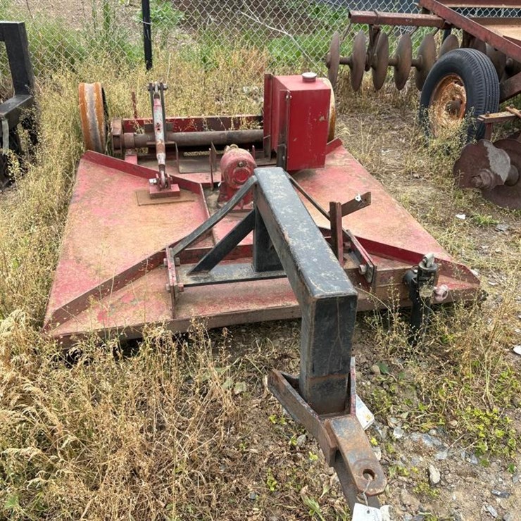 Rotary Mower