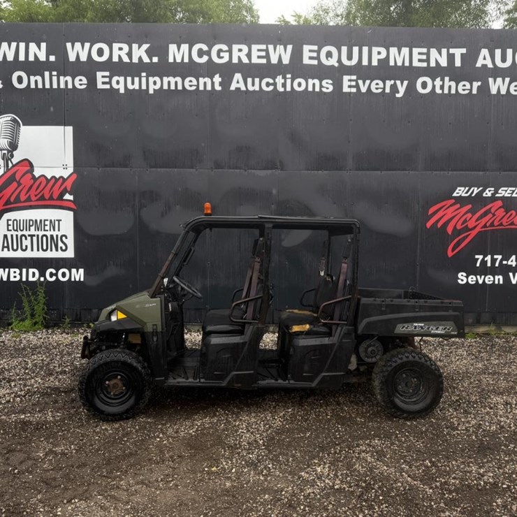 2016 POLARIS RANGER 570 EFI