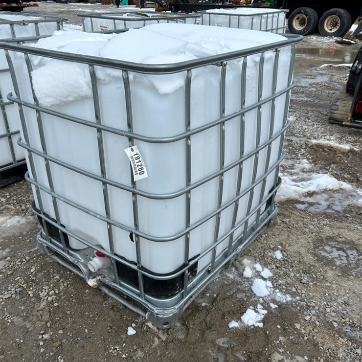 Water Tank Tote