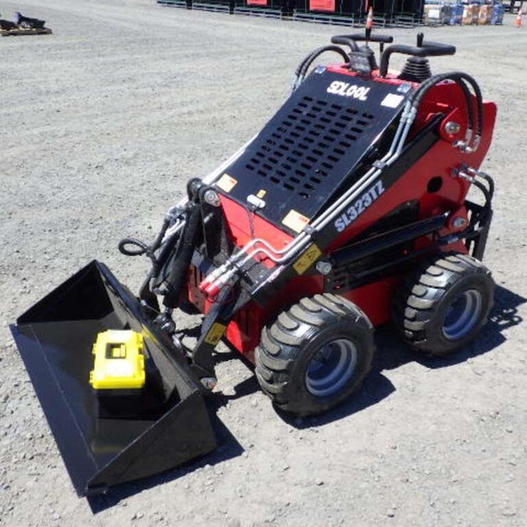 2026 Sdlool 323TZ Skid Steer Loader