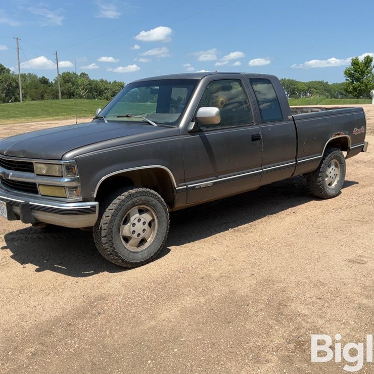 1993 CHEVROLET 1500