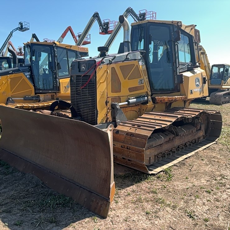 2018 JOHN DEERE 2018