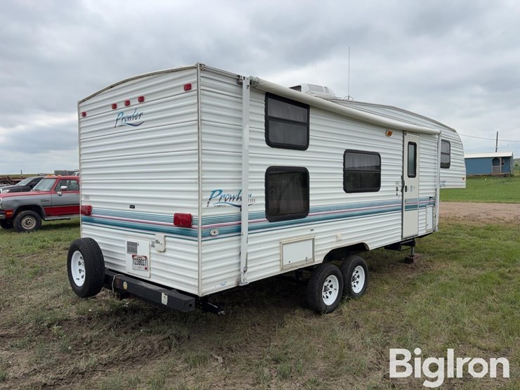 1998-fleetwood-prowler-lite-25l-5x-5th-wheel-camper-w/slide-out-image-5