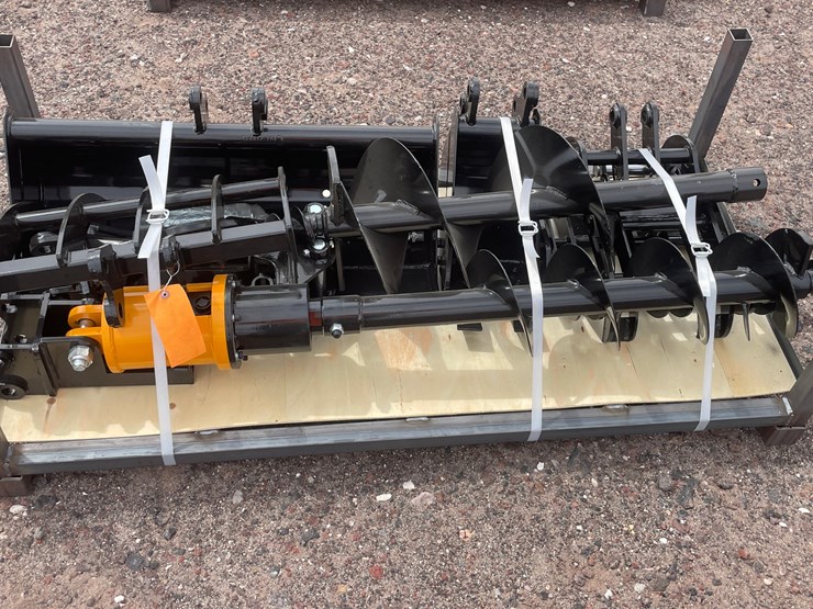#1337-•-(8)-excavator-attachment,-2026-unused,-miva-brand-image-1