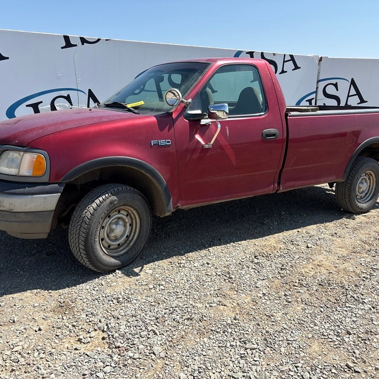 2000 FORD 2000