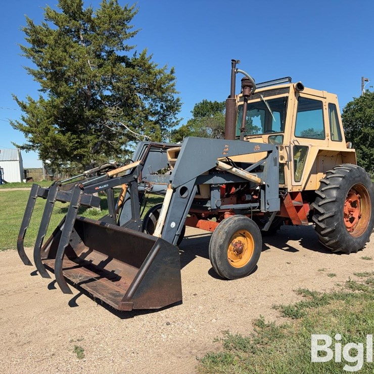 1971 CASE 770