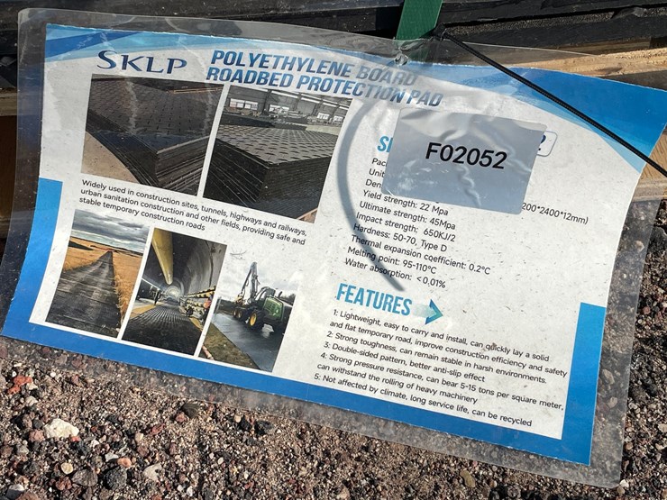 #1328-•-roadbed-protection-pad-industrial-&-construction-image-1