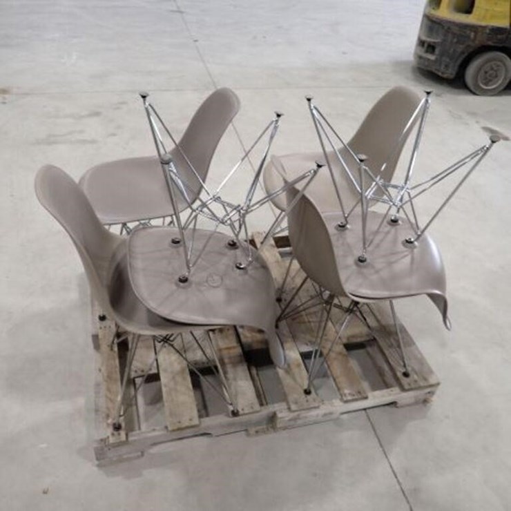 Qty Of (6) Chairs