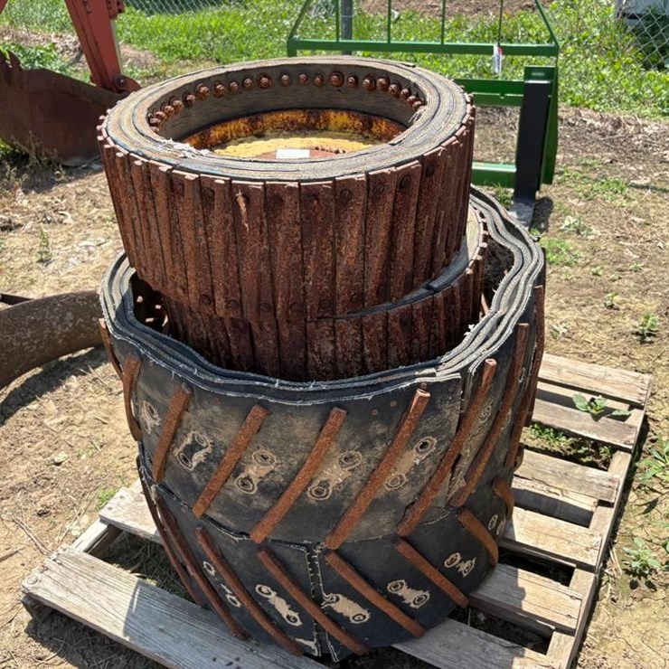 Steel Wheels