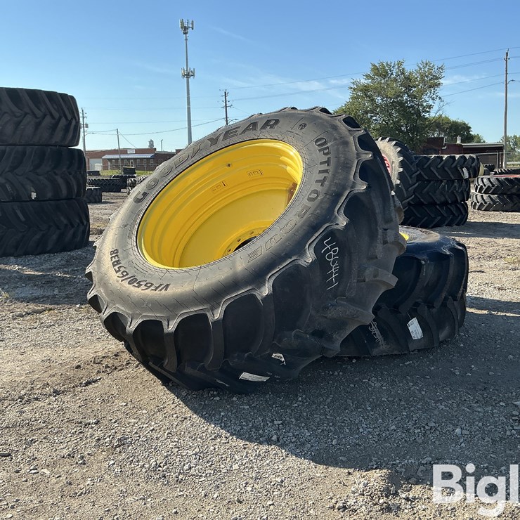 DEERE Tires