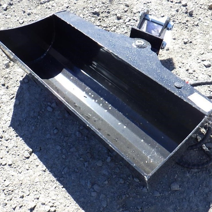 TPM Hydraulic Excavator Tilt Bucket 32"