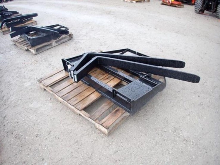 unused-2026-mower-king-sa-48-in.-skid-steer-forks-image-5